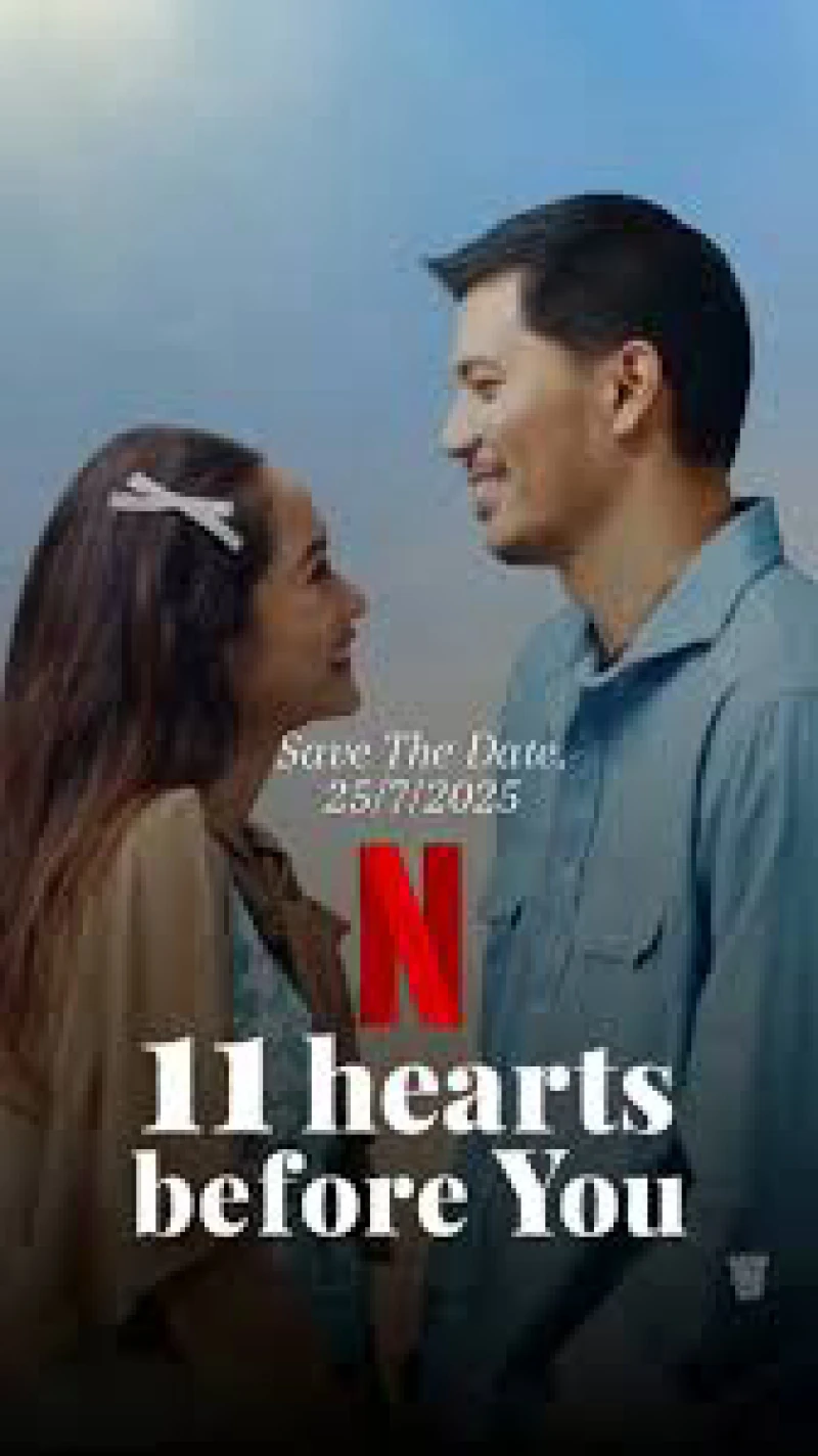 11 Mối Tình Trước Em - 11 Hearts Before You (2025)