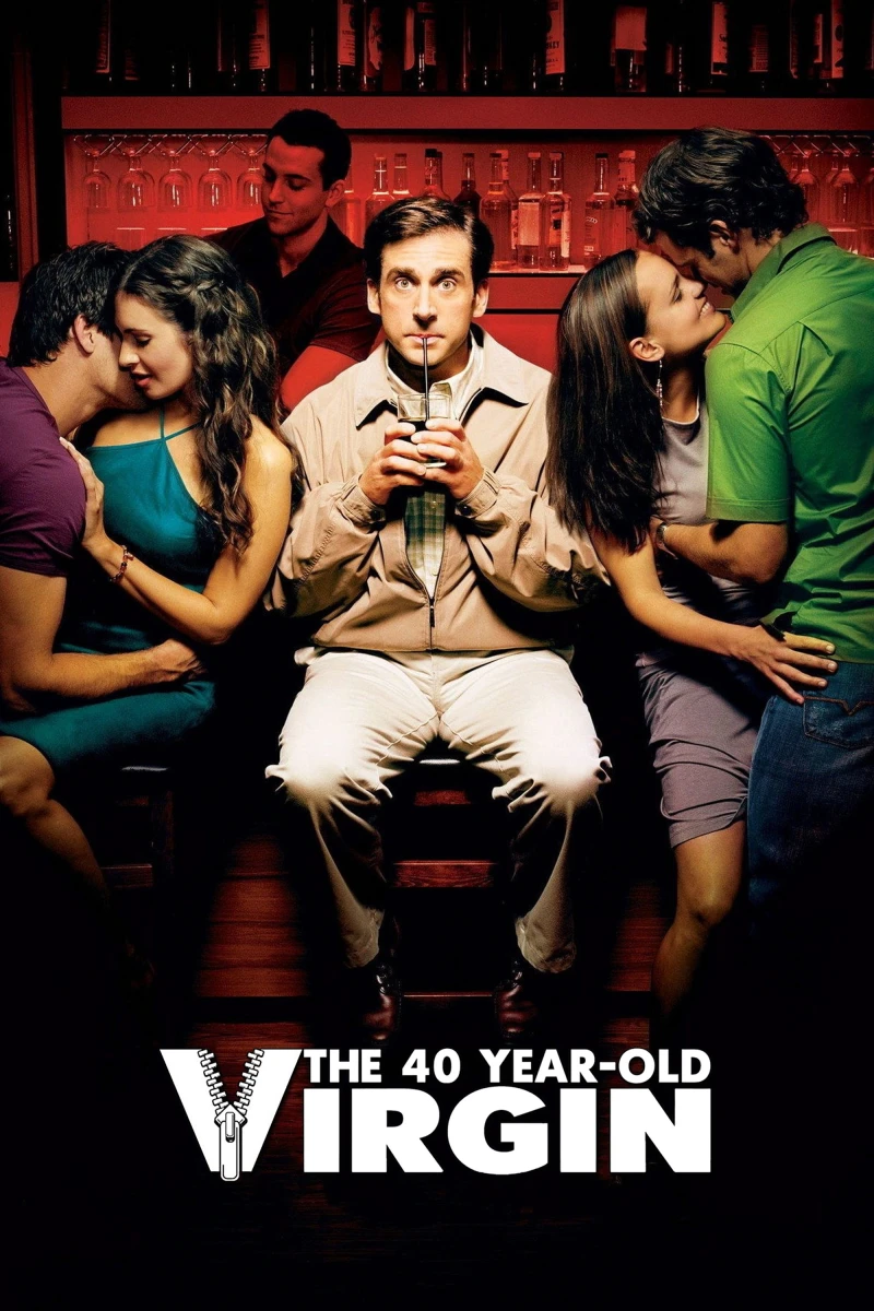 40 Tuổi Vẫn Còn Zin - The 40 Year Old Virgin (2005)