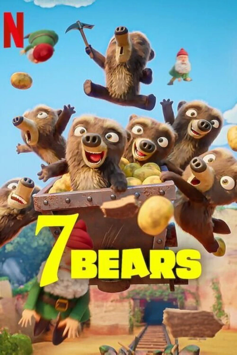 7 chú gấu - 7 Bears (2025)