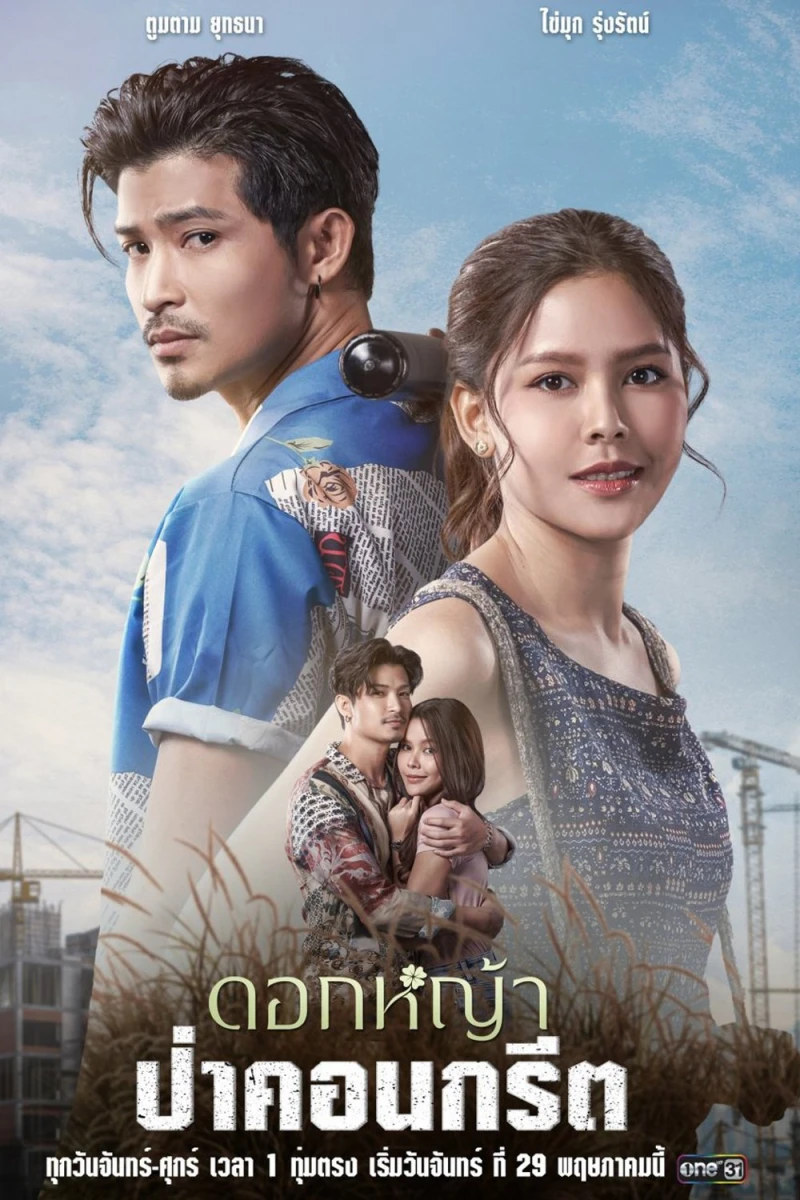 A Wildflower in the City - A Wildflower in the City (2023)