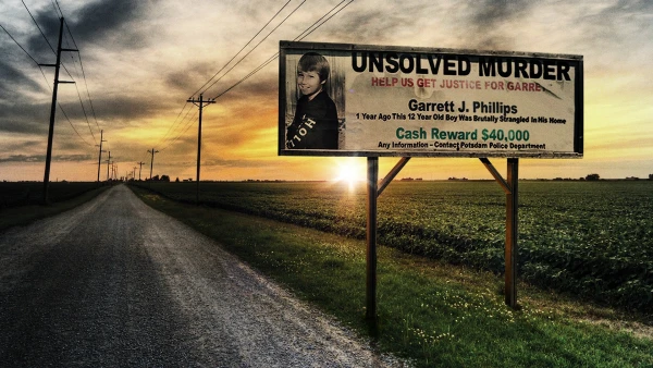 Ai Đã Sát Hại Garrett Phillips? - Who Killed Garrett Phillips?