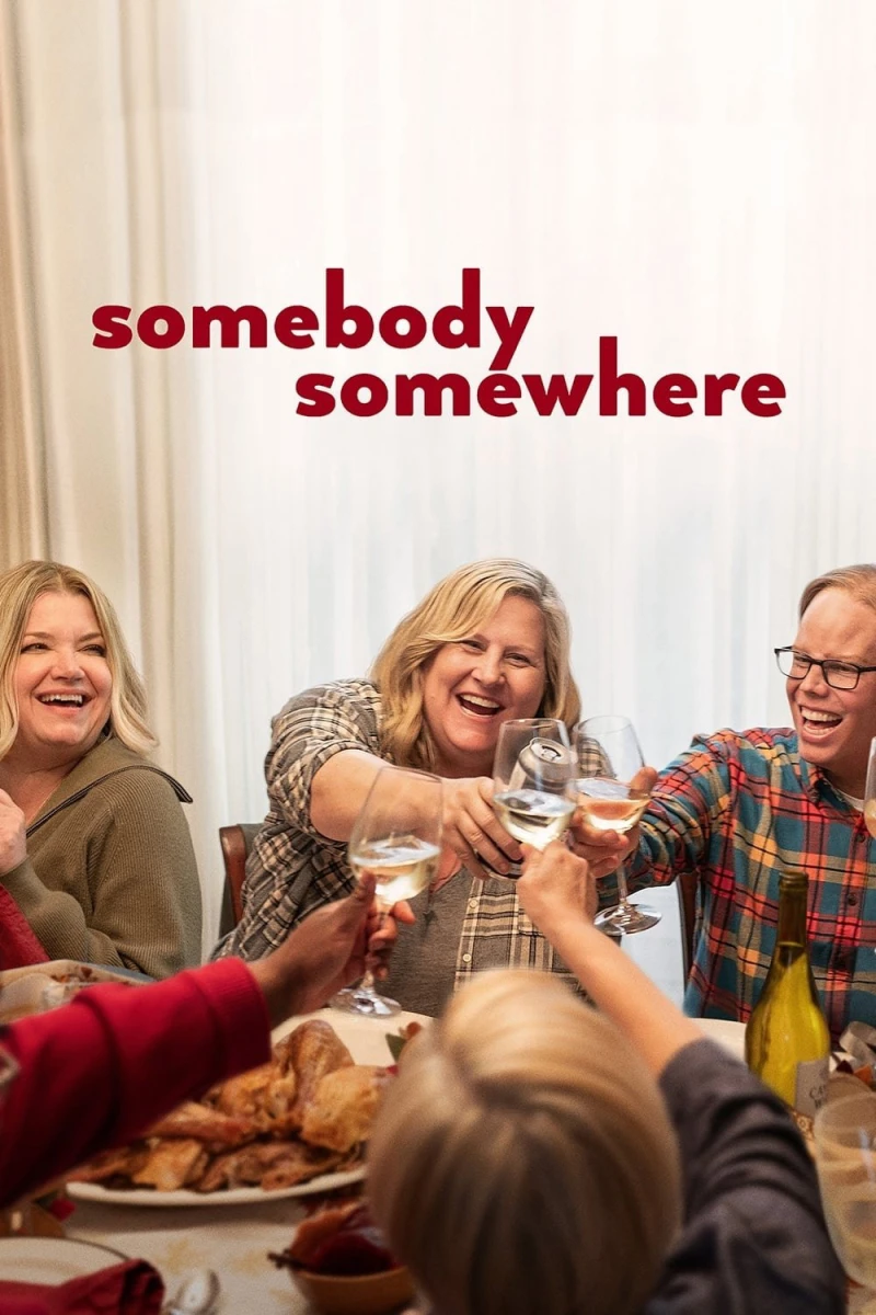 Ai Đó Ở Đâu Đó (Phần 3) - Somebody Somewhere (Season 3) (2024)