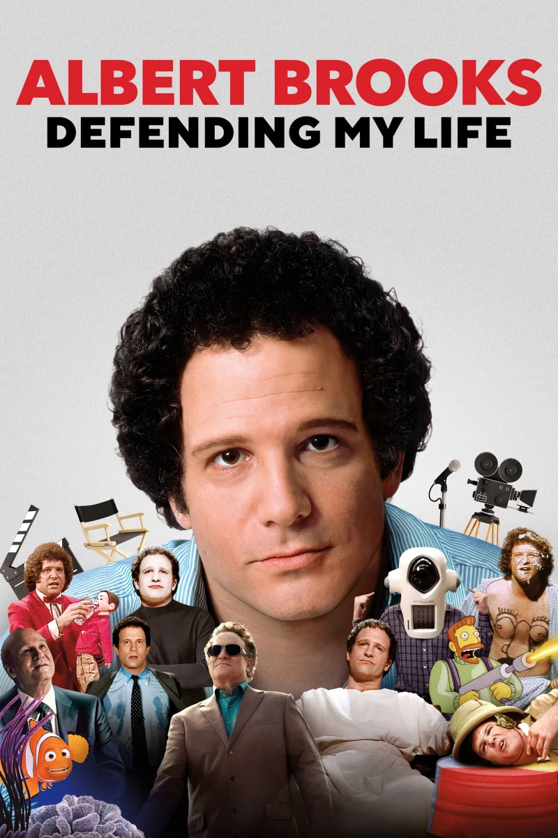 Albert Brooks: Bảo Vệ Đời Tôi - Albert Brooks: Defending My Life (2023)