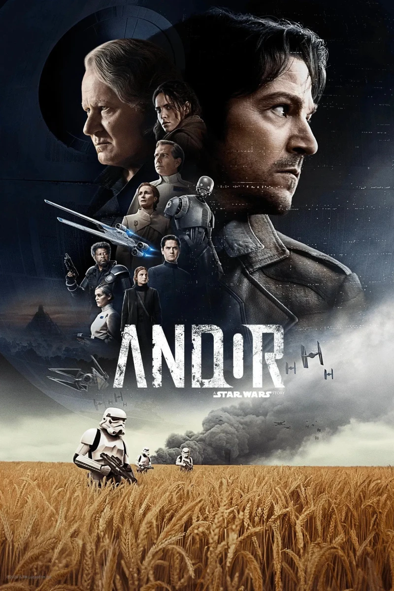 Andor (Phần 2) - Andor (Season 2) (2025)