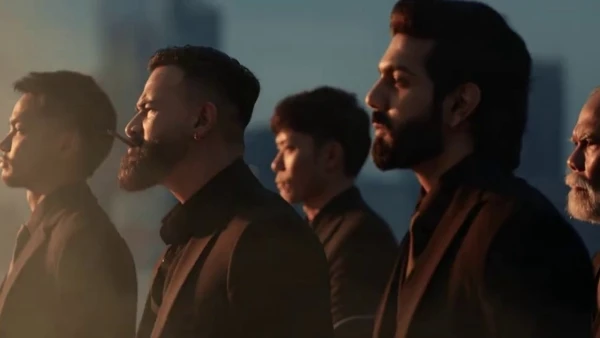 Anh Em Đối Đầu - Blood Brothers: Dragon's Embers