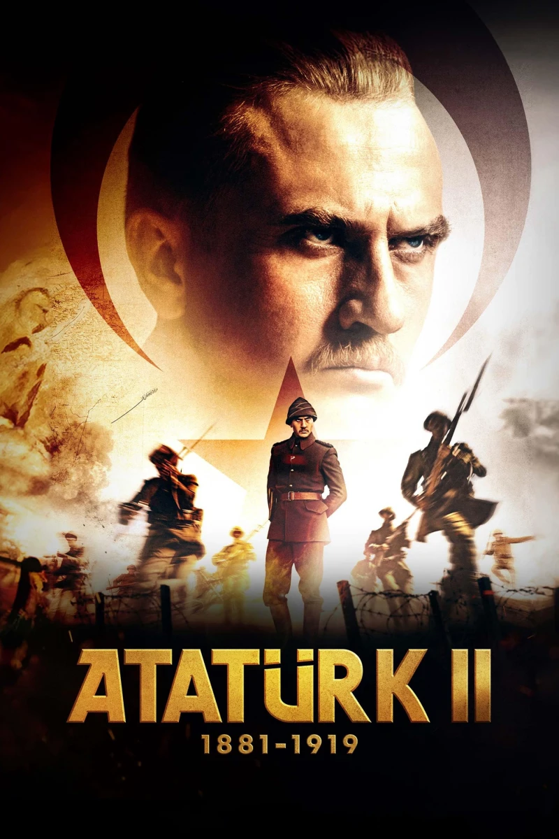 Atatürk II 1881 – 1919 - Atatürk II 1881 – 1919 (2024)