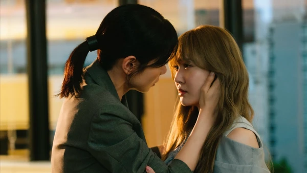 Ayaka Yêu Tiền Bối Hiroko - AYAKA is in LOVE with HIROKO