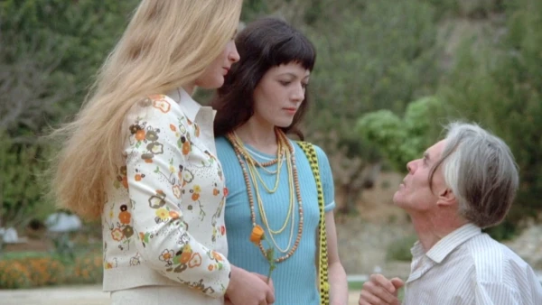 Ba Người Vui Vẻ - How to Seduce a Virgin