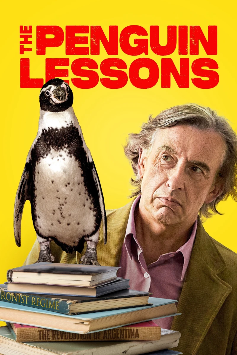 Bài Học Từ Chú Chim Cánh Cụt - The Penguin Lessons (2025)