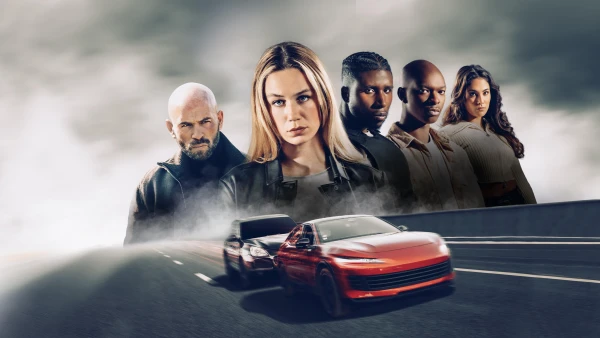 Băng Cướp Siêu Xe - Carjackers