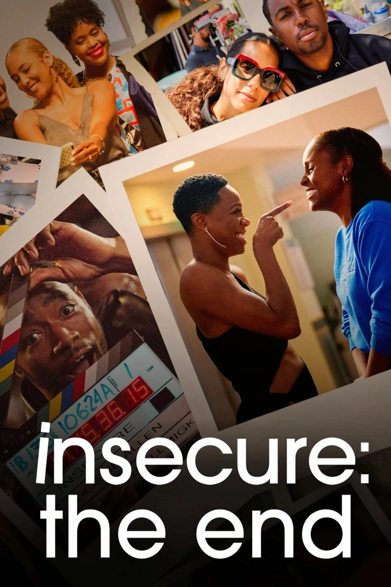 Bấp Bênh: Hồi Kết - Insecure: The End (2021)