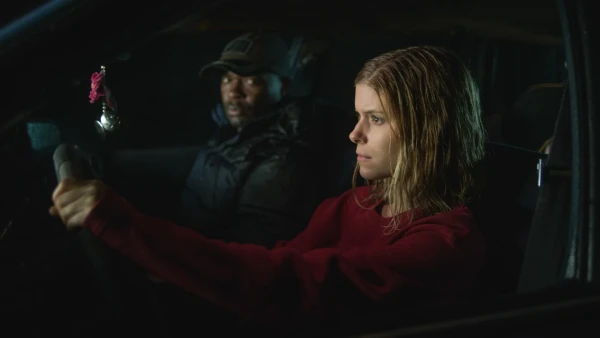 Bắt Làm Con Tin - Captive