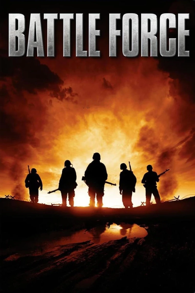 Battle Force - Battle Force (2012)