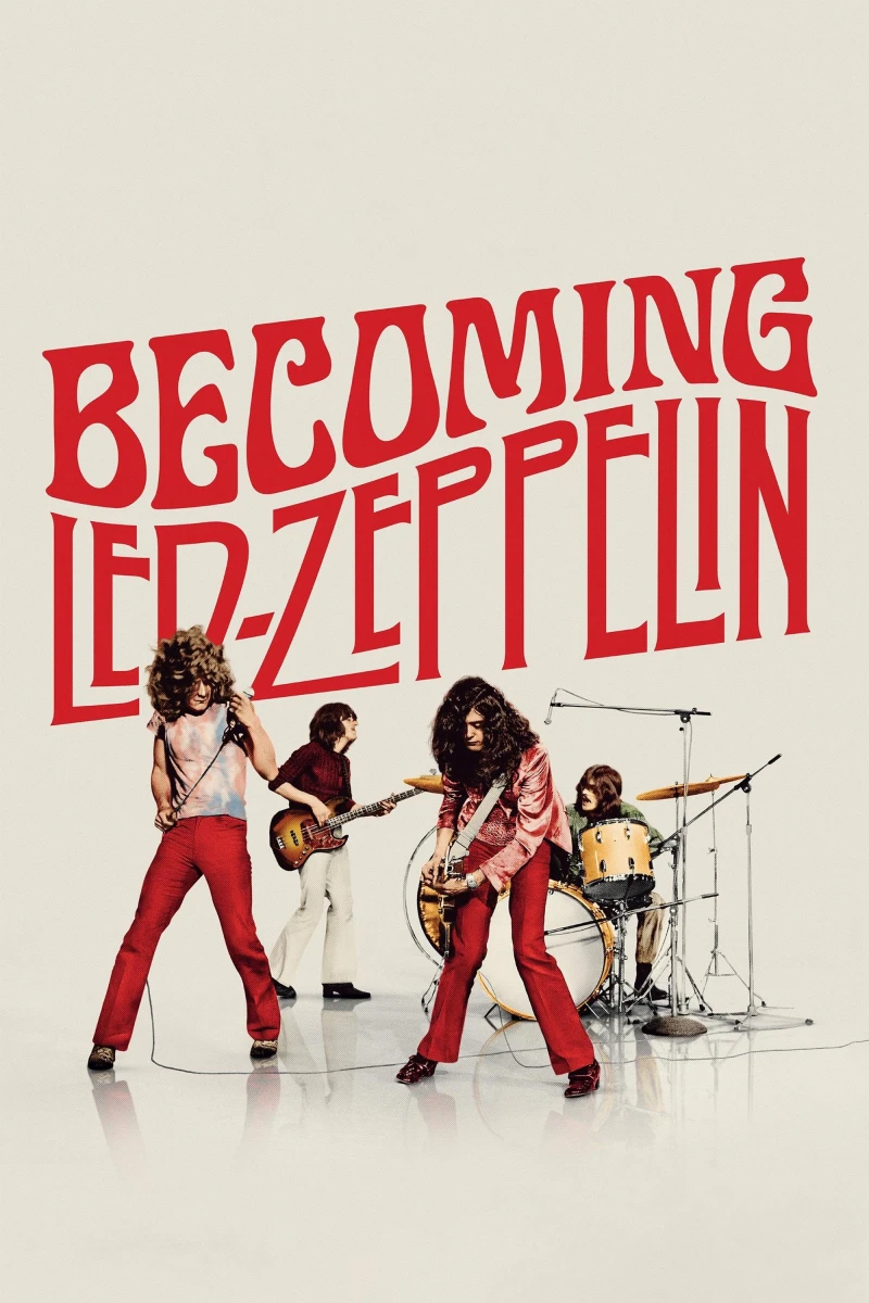 Becoming Led Zeppelin - Becoming Led Zeppelin (2025)