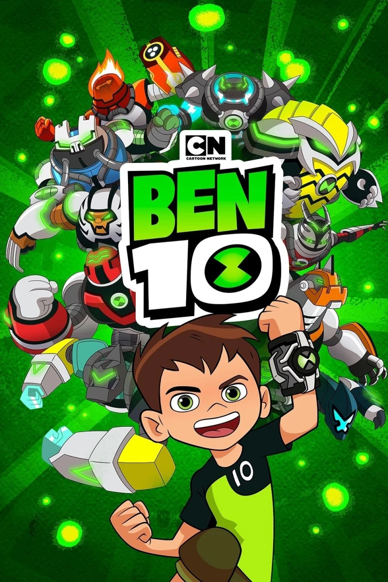 Ben 10 (Phần 4) - Ben 10 (Season 4) (2020)