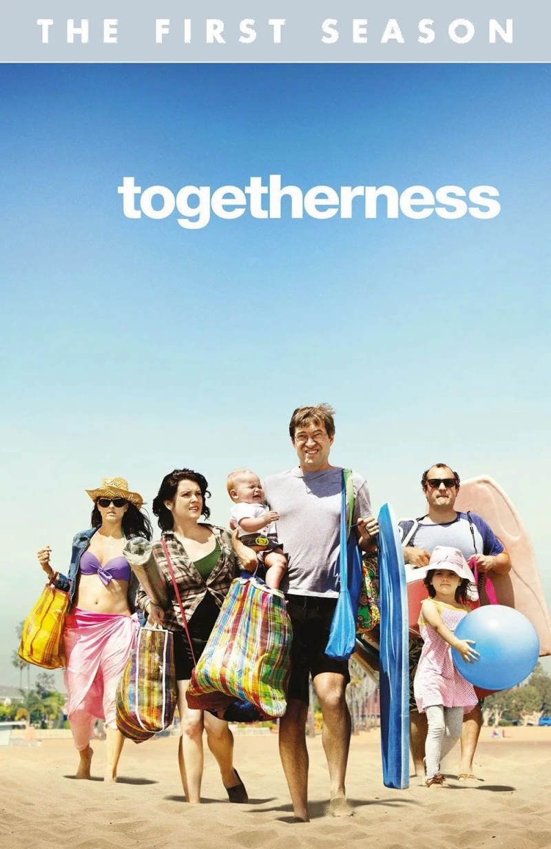 Bên Nhau (Phần 1) - Togetherness (Season 1) (2015)