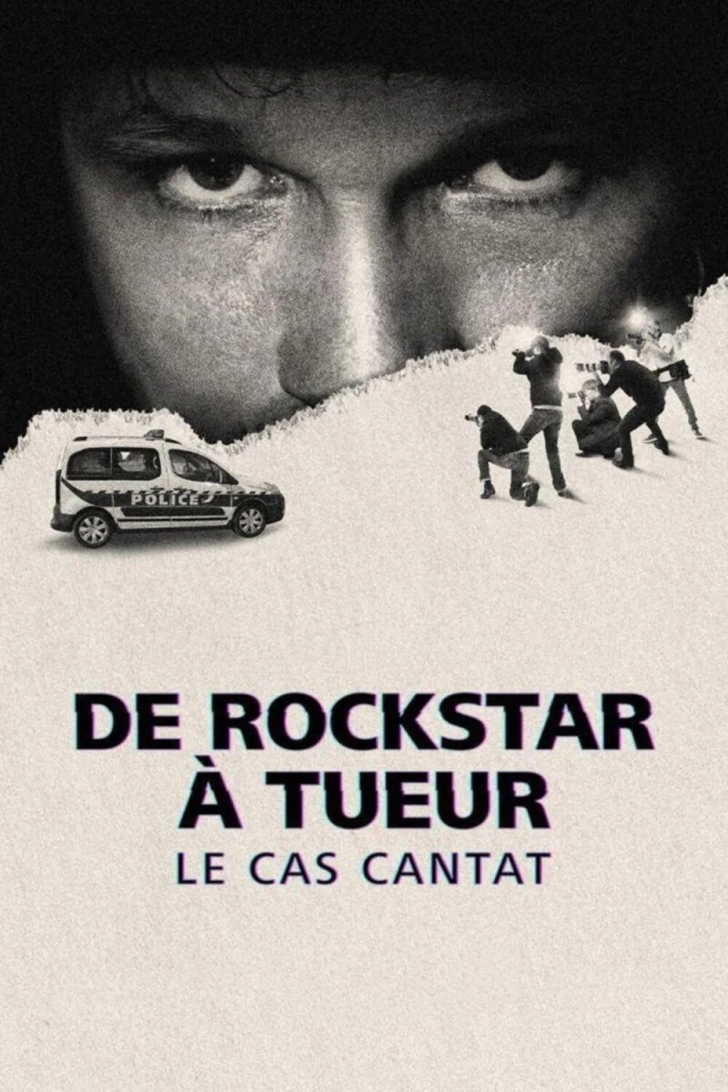 Bertrand Cantat: Từ ngôi sao nhạc rock tới kẻ sát nhân - From Rock Star to Killer (2025)