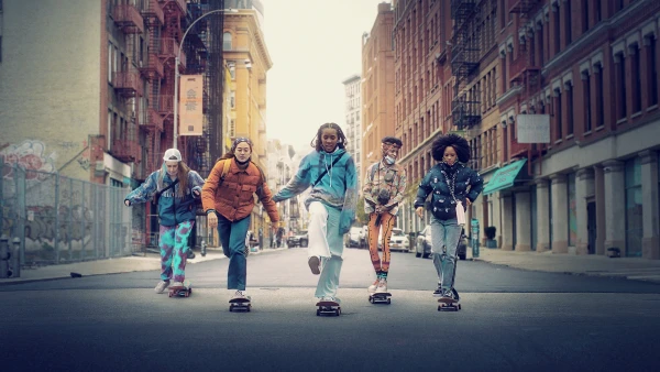 Betty (Phần 1) - Betty (Season 1)