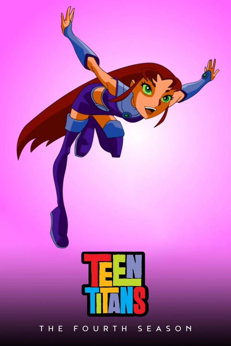 Biệt Đội Thiếu Niên Titan (Phần 4) - Teen Titans (Season 4) (2005)