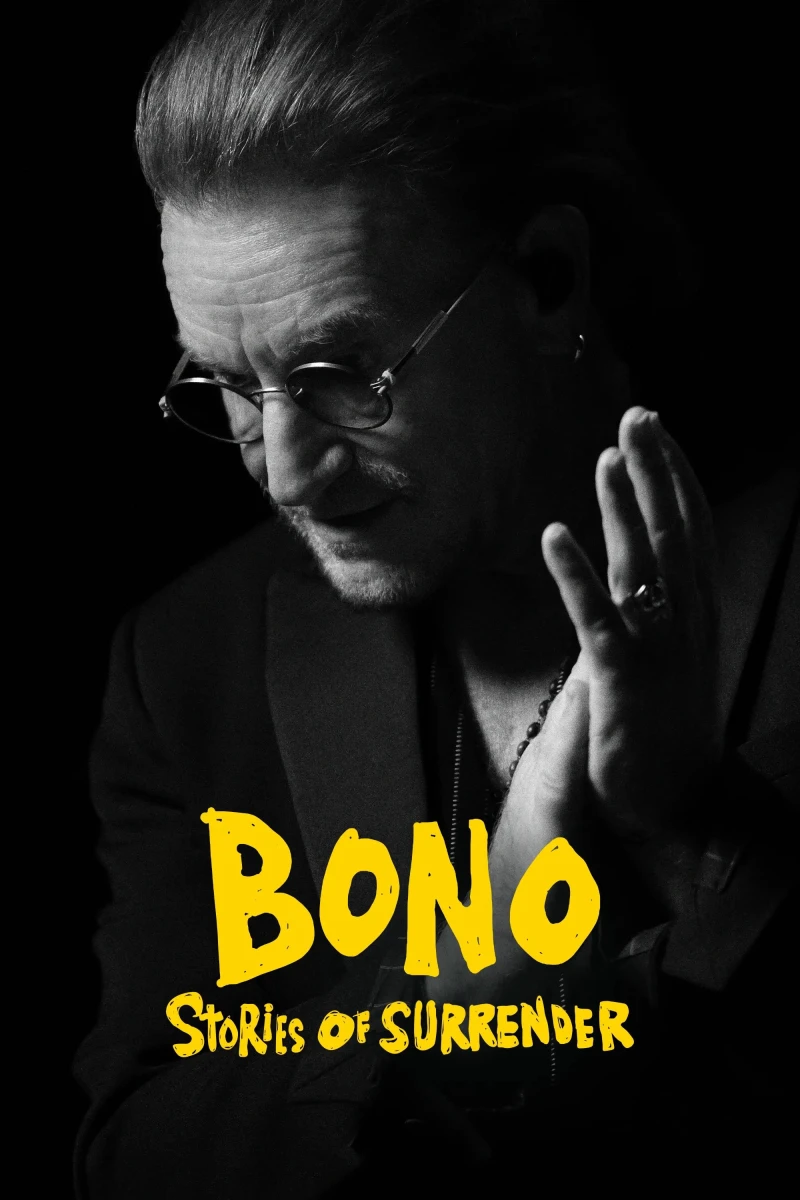 Bono: Câu Chuyện Về Sự Buông Bỏ - Bono: Stories of Surrender (2025)