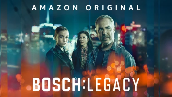 Kế Thừa (Phần 1) - Bosch: Legacy (Season 1)
