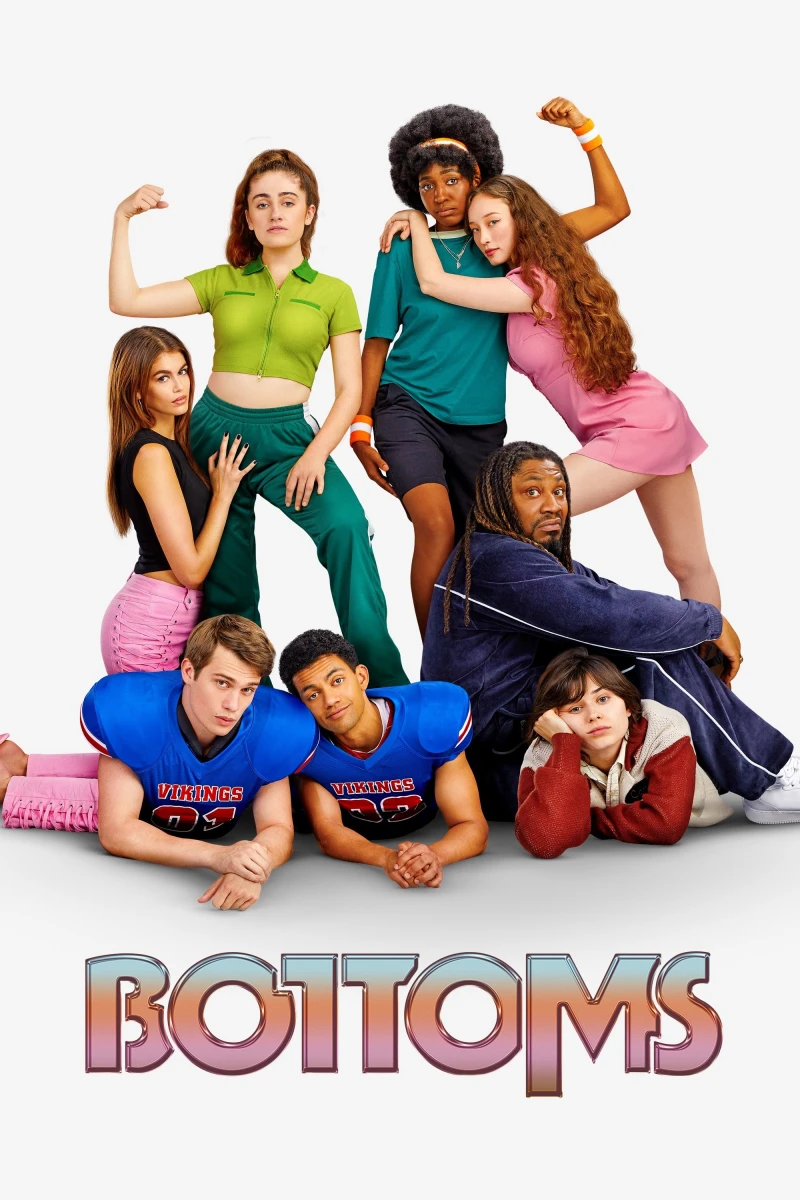 Bottoms - Bottoms (2023)