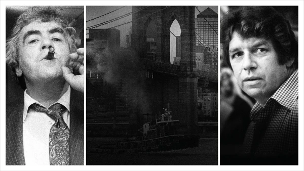 Breslin Và Hamill: Những Nghệ Sĩ Chạy Theo Thời Hạn - Breslin and Hamill: Deadline Artists