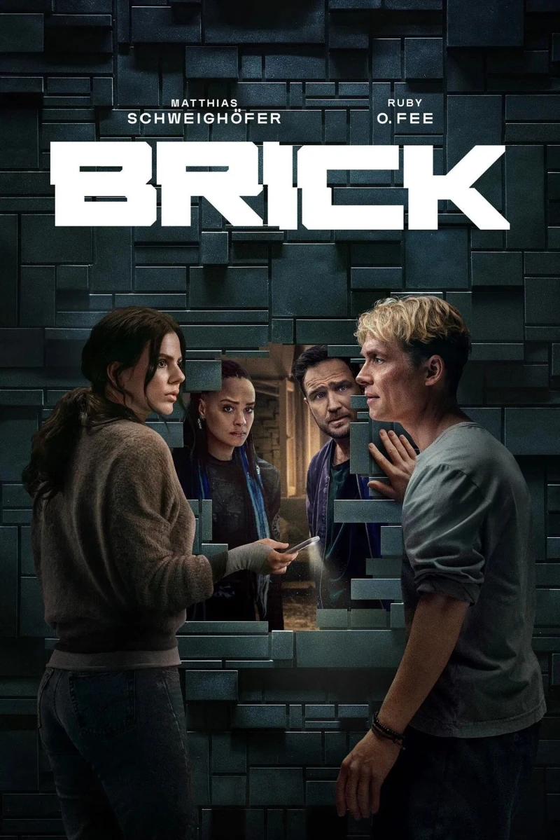 Bức Tường Bí Ẩn - Brick (2025)