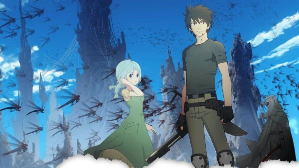 Cagaster: Lồng côn trùng - Cagaster of an Insect Cage