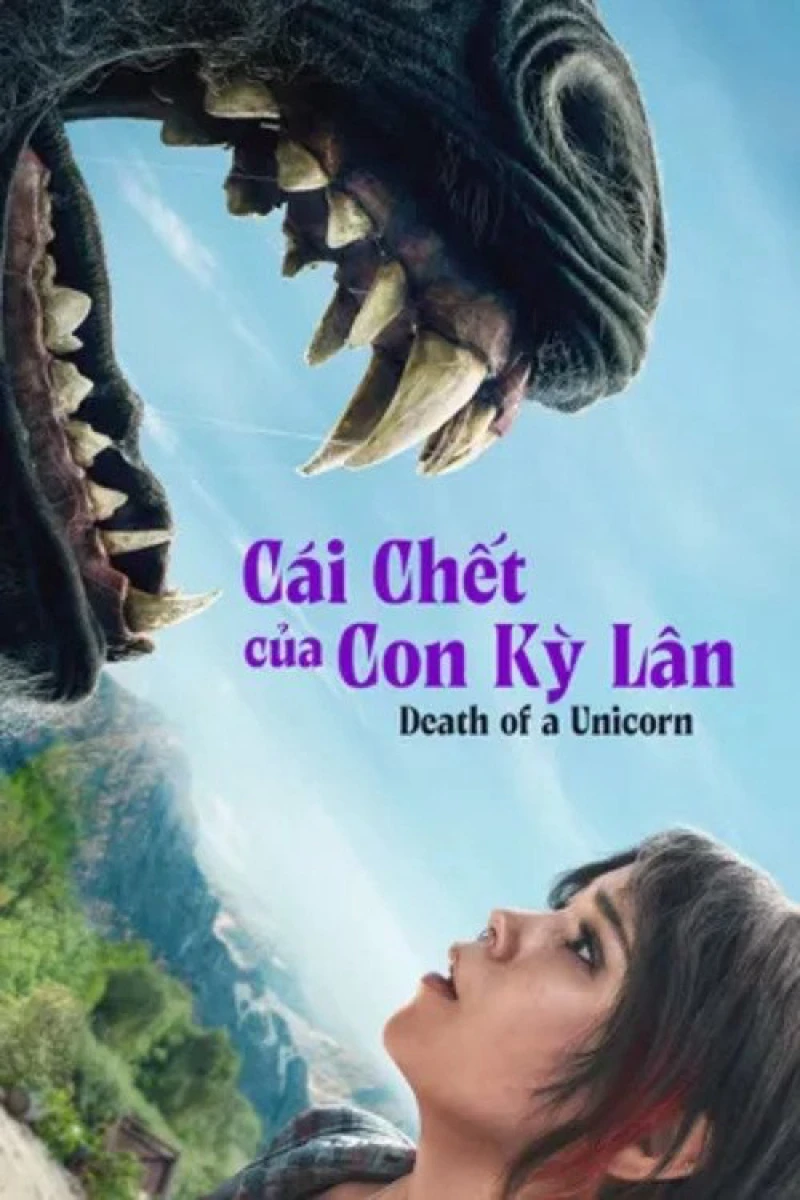 Cái Chết Con Kỳ Lân - Death of a Unicorn (2025)