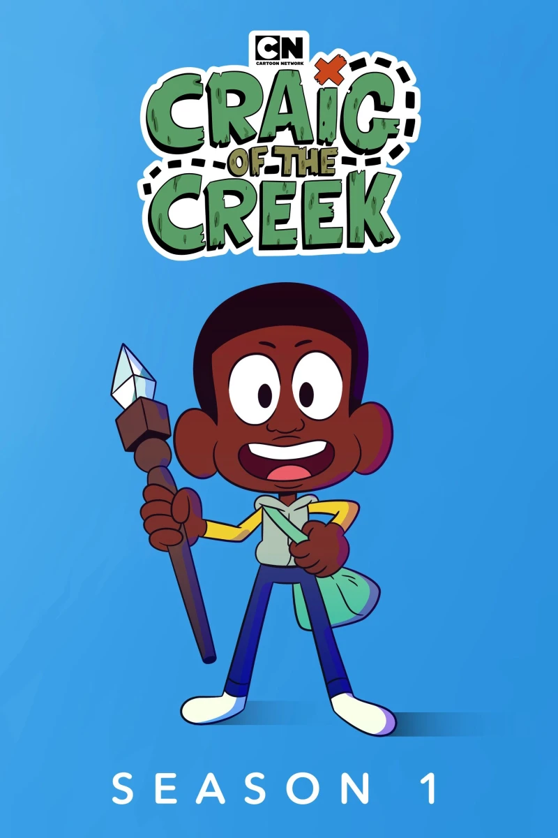 Cậu Bé Craig Và Con Suối Nhỏ (Phần 1) - Craig of the Creek (Season 1) (2018)