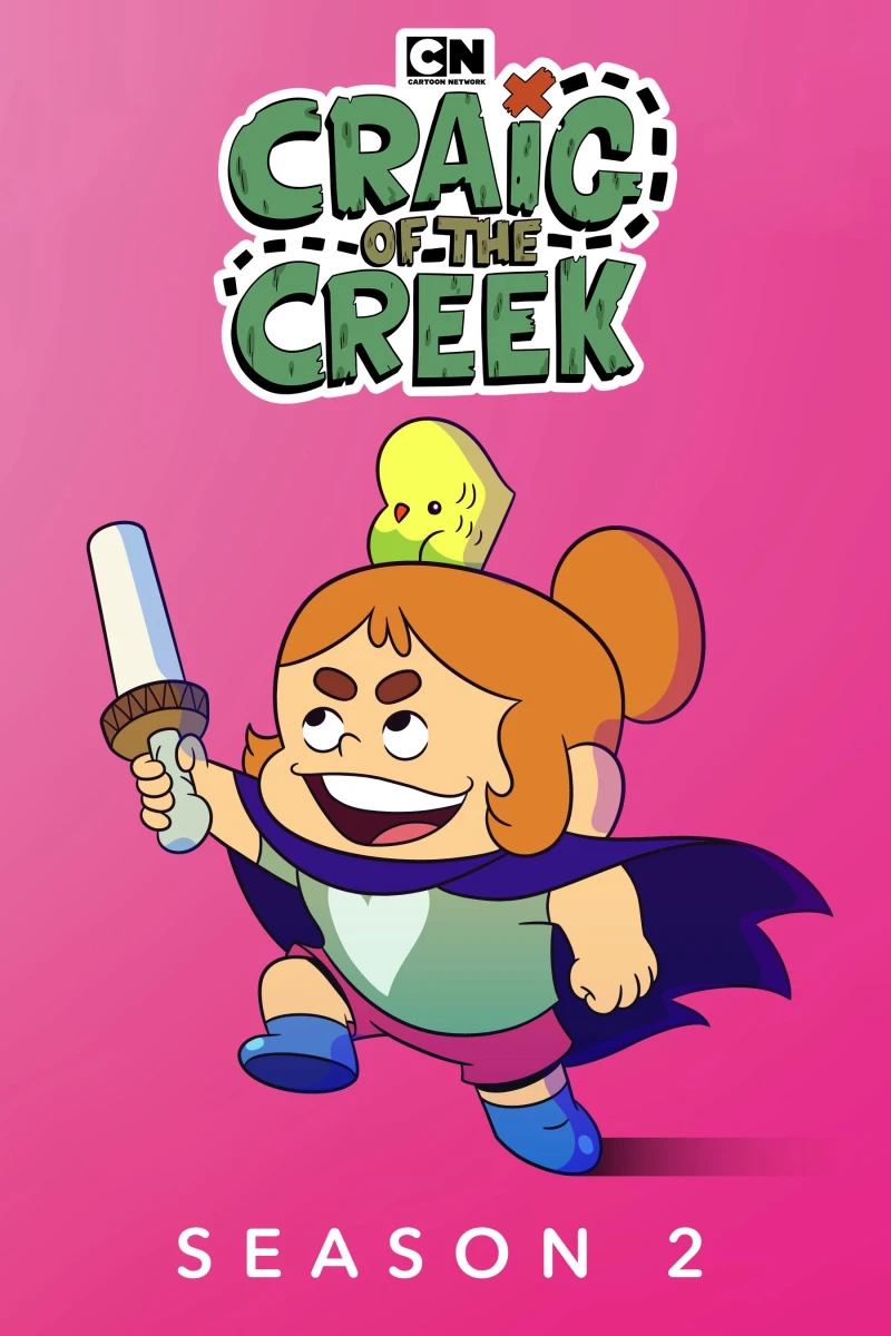 Cậu Bé Craig Và Con Suối Nhỏ (Phần 2) - Craig of the Creek (Season 2) (2019)