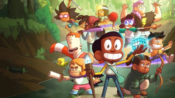 Cậu Bé Craig Và Con Suối Nhỏ (Phần 3) - Craig of the Creek (Season 3)