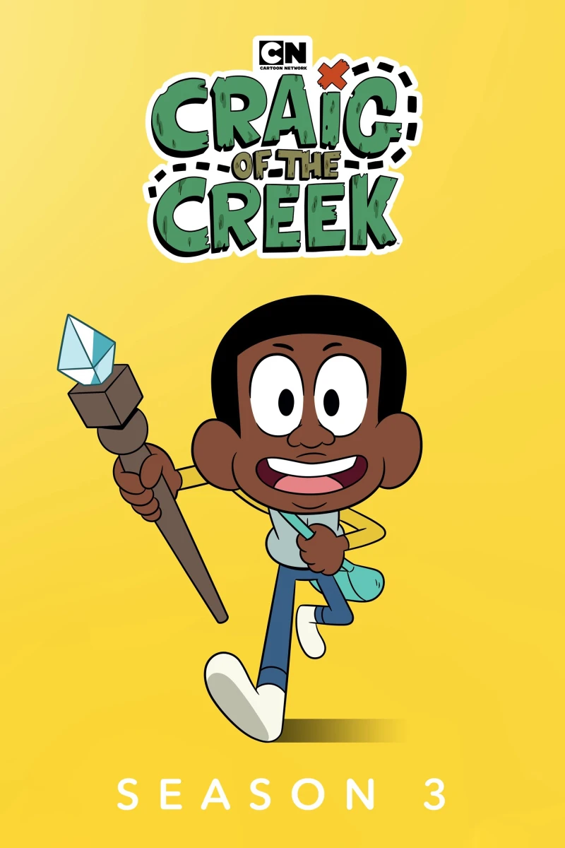 Cậu Bé Craig Và Con Suối Nhỏ (Phần 3) - Craig of the Creek (Season 3) (2020)