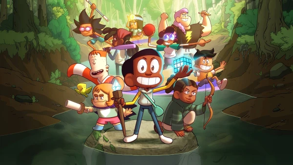 Cậu Bé Craig Và Con Suối Nhỏ (Phần 4) - Craig of the Creek (Season 4)