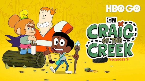 Cậu Bé Craig Và Con Suối Nhỏ (Phần 5) - Craig of the Creek (Season 5)