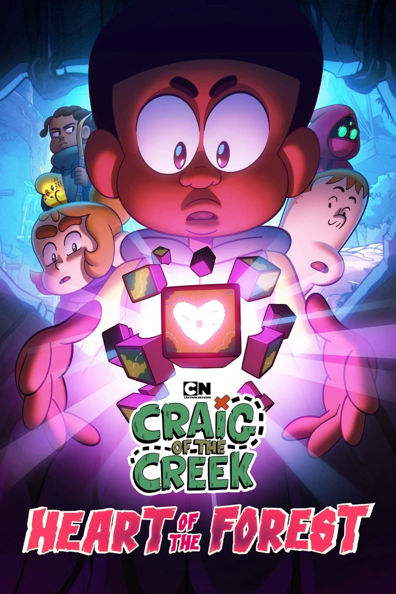 Cậu Bé Craig Và Con Suối Nhỏ (Phần 5) - Craig of the Creek (Season 5) (2023)