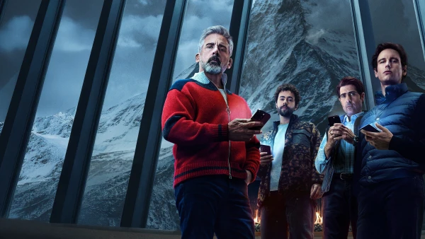 Câu Chuyện Trên Đỉnh Núi - Mountainhead