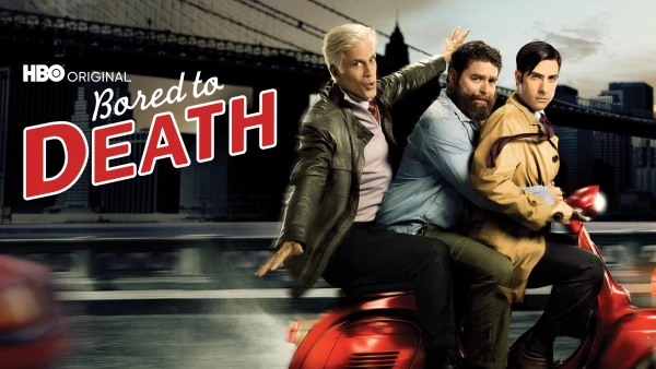 Chán Muốn Chết (Phần 1) - Bored to Death (Season 1)