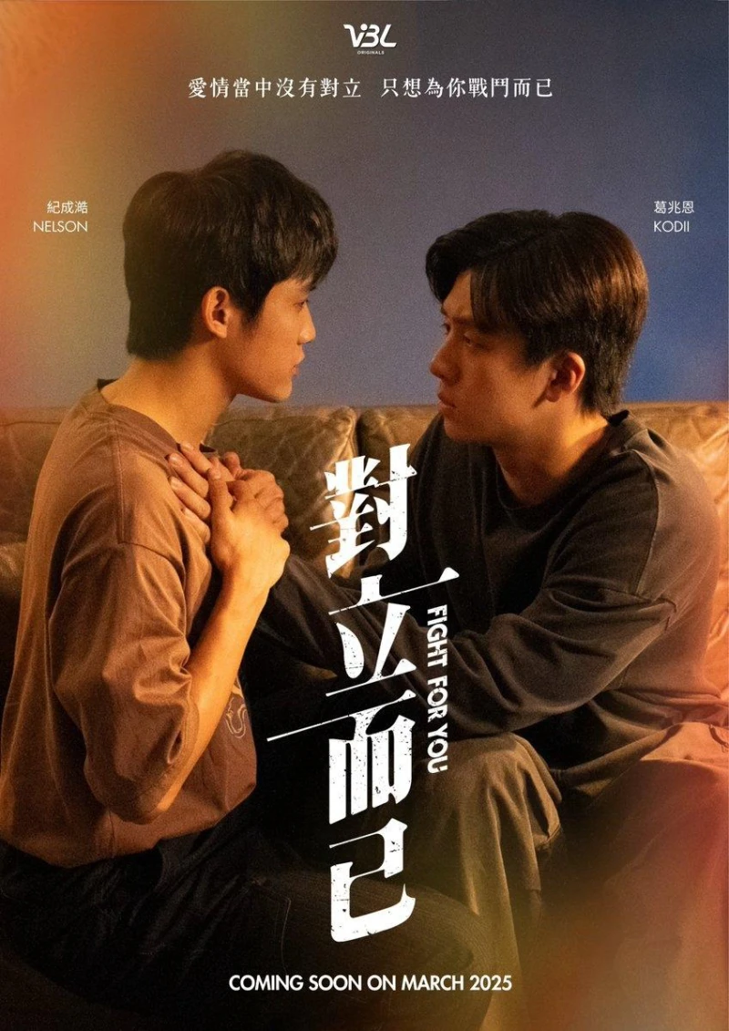 Chỉ Là Đối Đầu Thôi - Fight For You (2025)