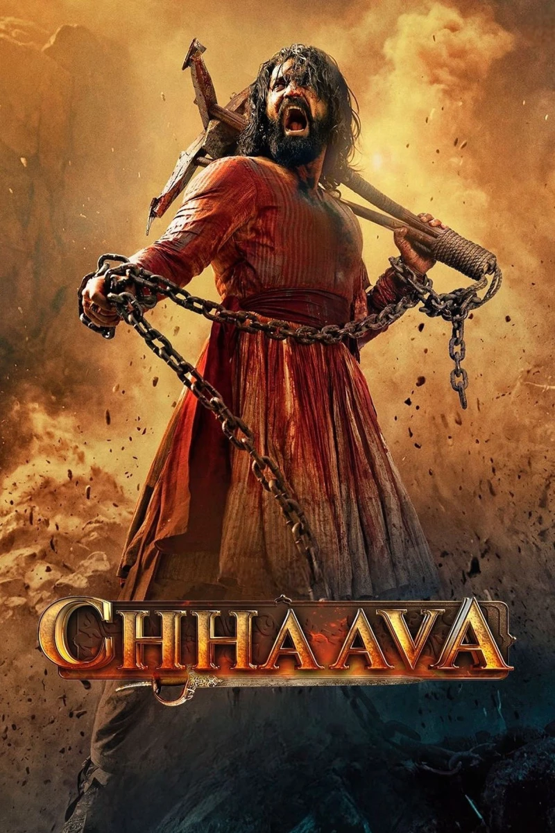Chiến Binh Maratha - Chhaava (2025)