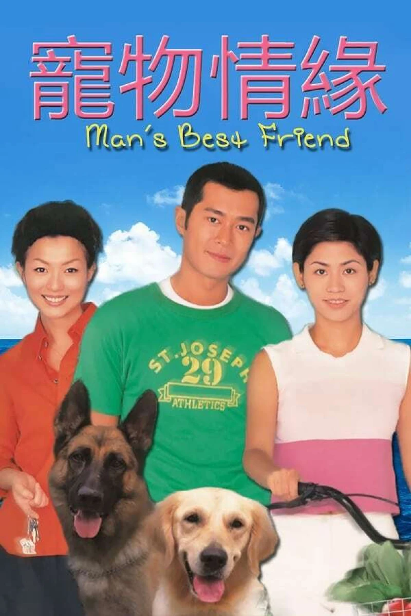 Chú Chó Thông Minh - Man's Best Friend (1999)