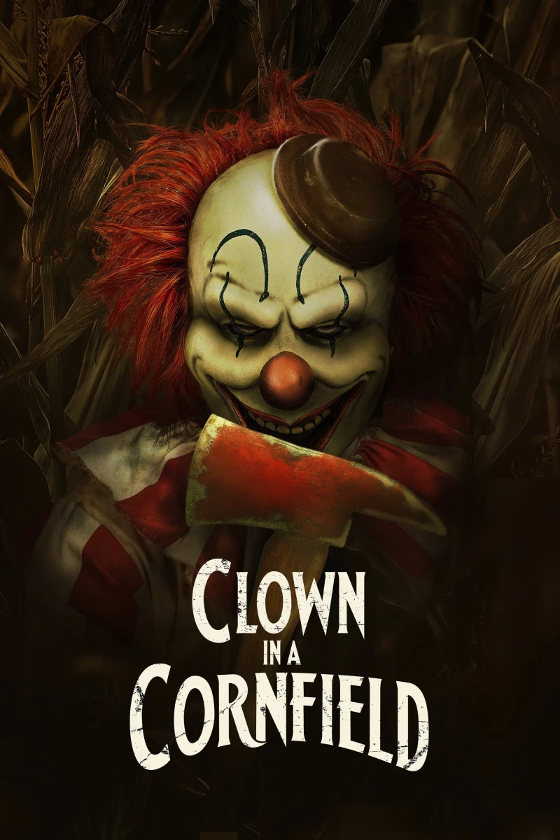 Chú Hề Trong Cánh Đồng Ngô - Clown in a Cornfield (2025)