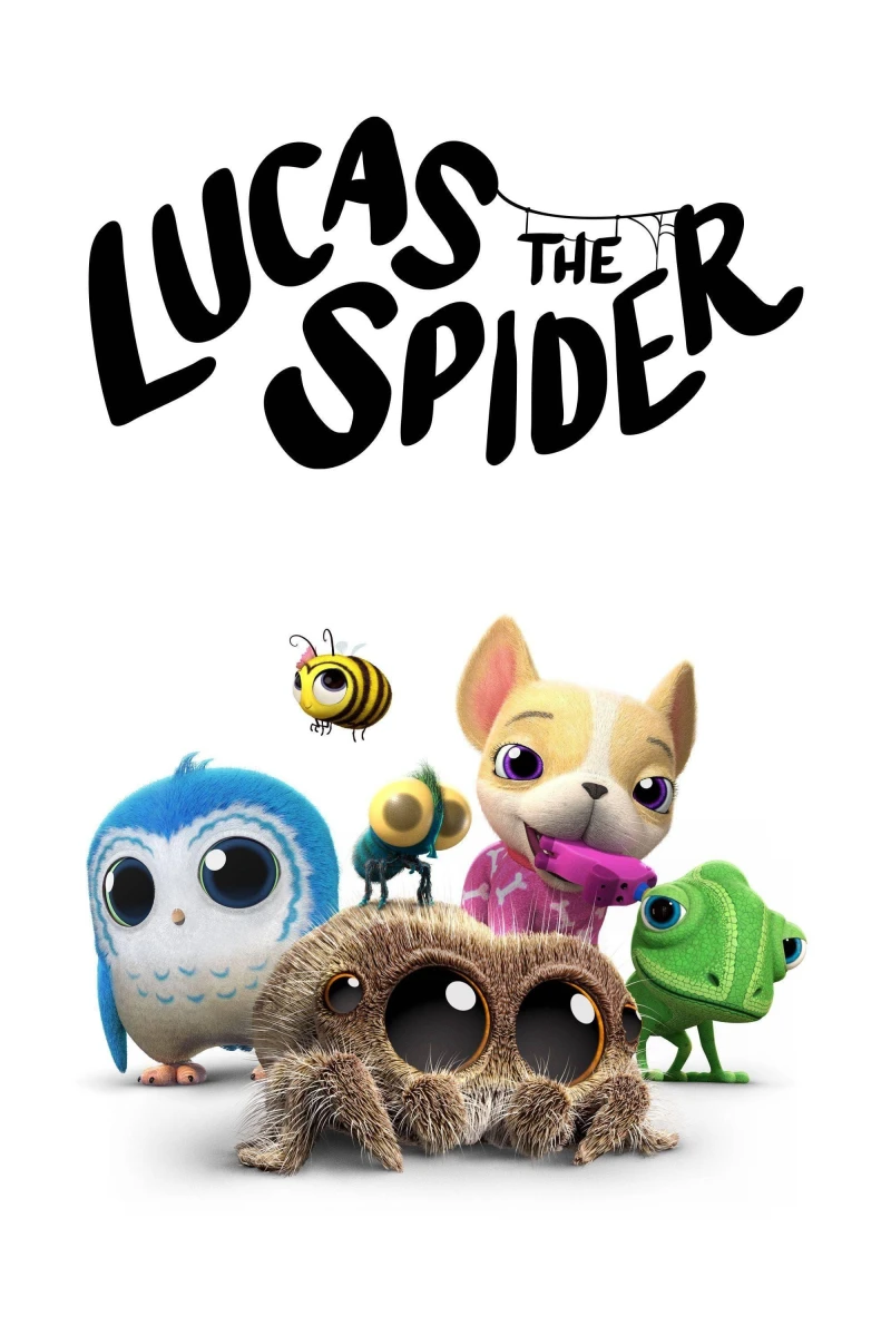 Chú Nhện Lucas - Lucas the Spider (2021)