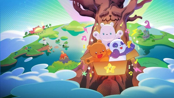 Chúng Tôi Đơn Giản Là Gấu Con (Phần 1) - We Baby Bears (Season 1)