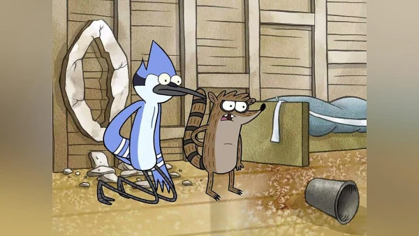 Chương Trình Thường Nhật (Phần 1) - Regular Show (Season 1)