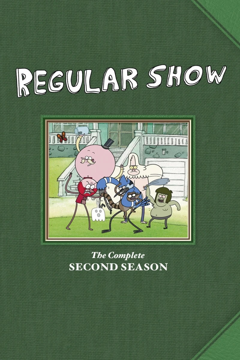 Chương Trình Thường Nhật (Phần 2) - Regular Show (Season 2) (2010)