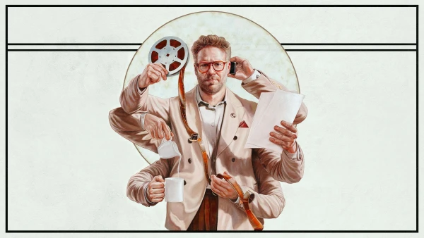 Chuyện Hãng Phim (Phần 1) - The Studio (Season 1)