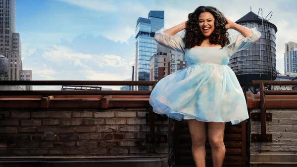 Chuyện Sinh Tồn Của Cô Nàng Ngoại Cỡ (Phần 2) - Survival of the Thickest (Season 2)