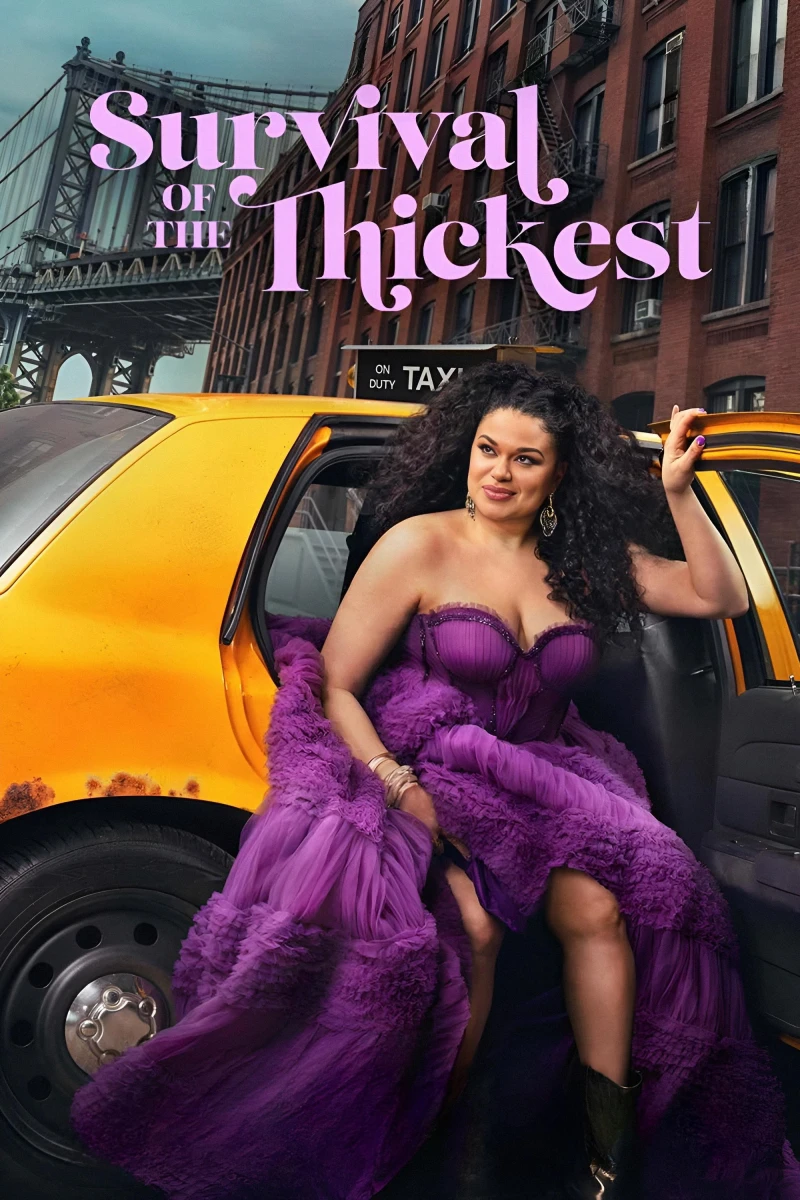 Chuyện Sinh Tồn Của Cô Nàng Ngoại Cỡ (Phần 2) - Survival of the Thickest (Season 2) (2025)